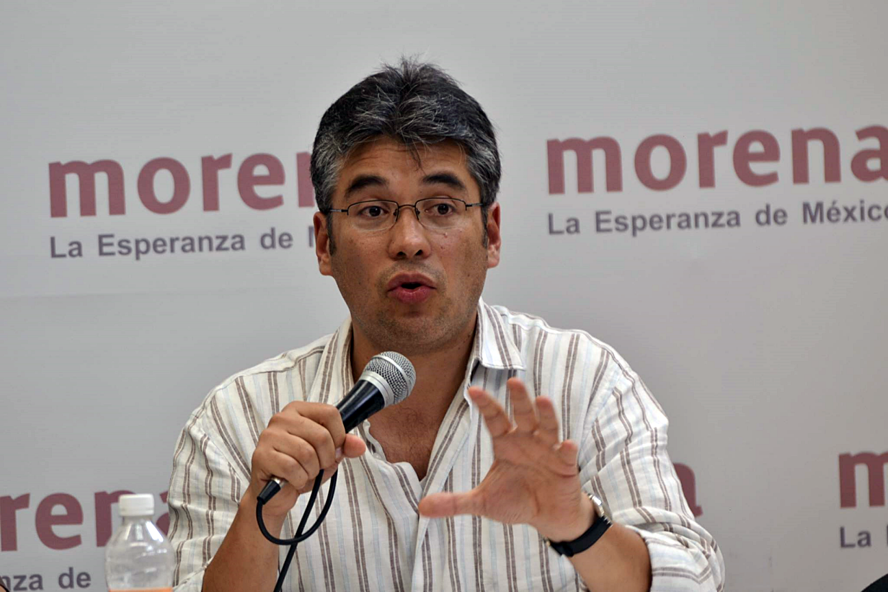 Propone Tomás Pliego la creación de una Comisión Especial para investigar Cártel Inmobiliario