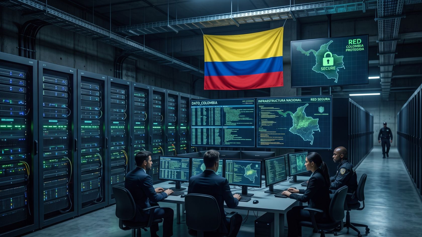 ¿Fraude con Inteligencia Artificial? Hackean la democracia en Colombia con deepfakes y un software privado de escrutinio