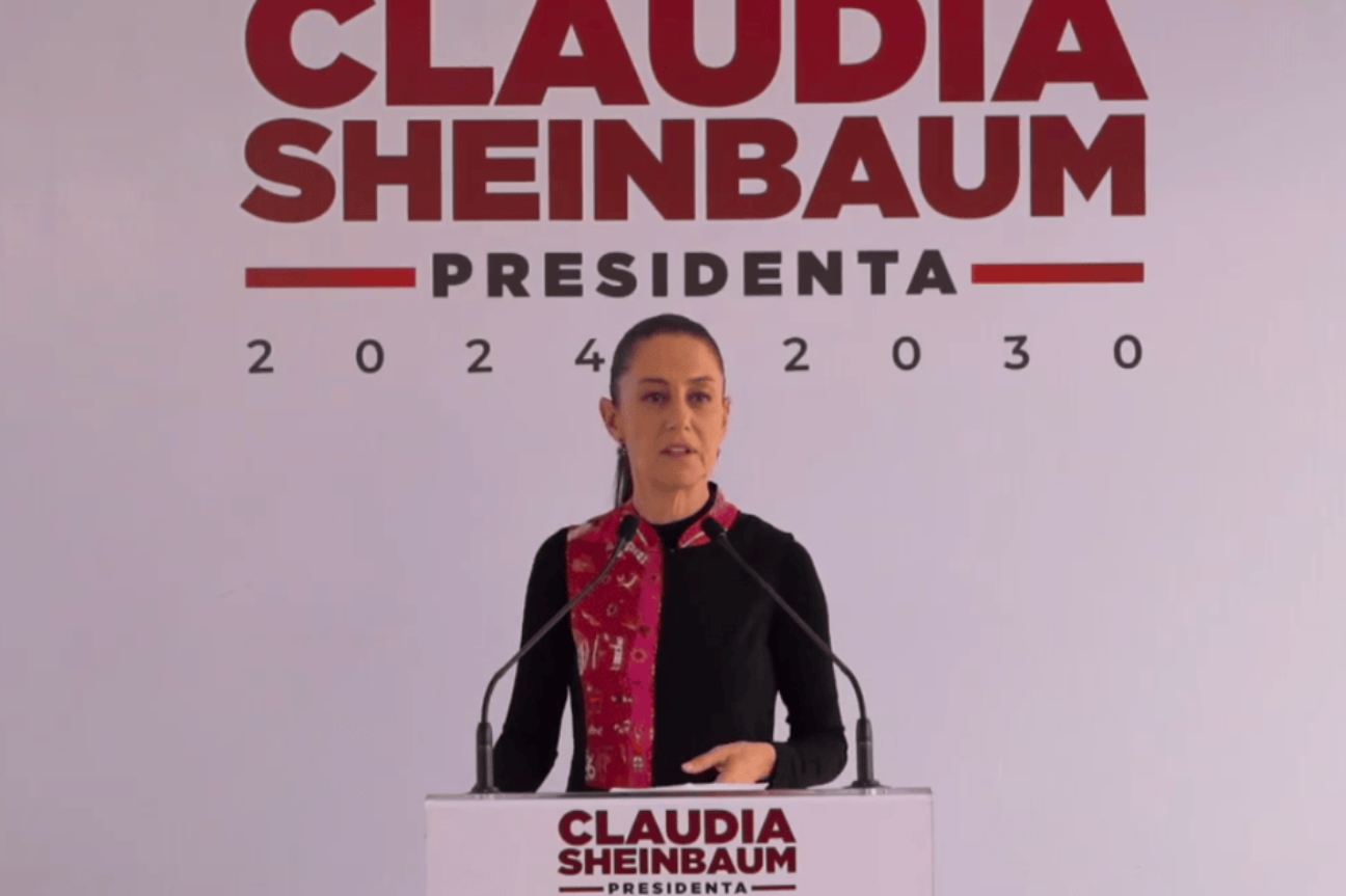 Habrá una revisión menor del T-MEC, no una renegociación: Claudia Sheinbaum