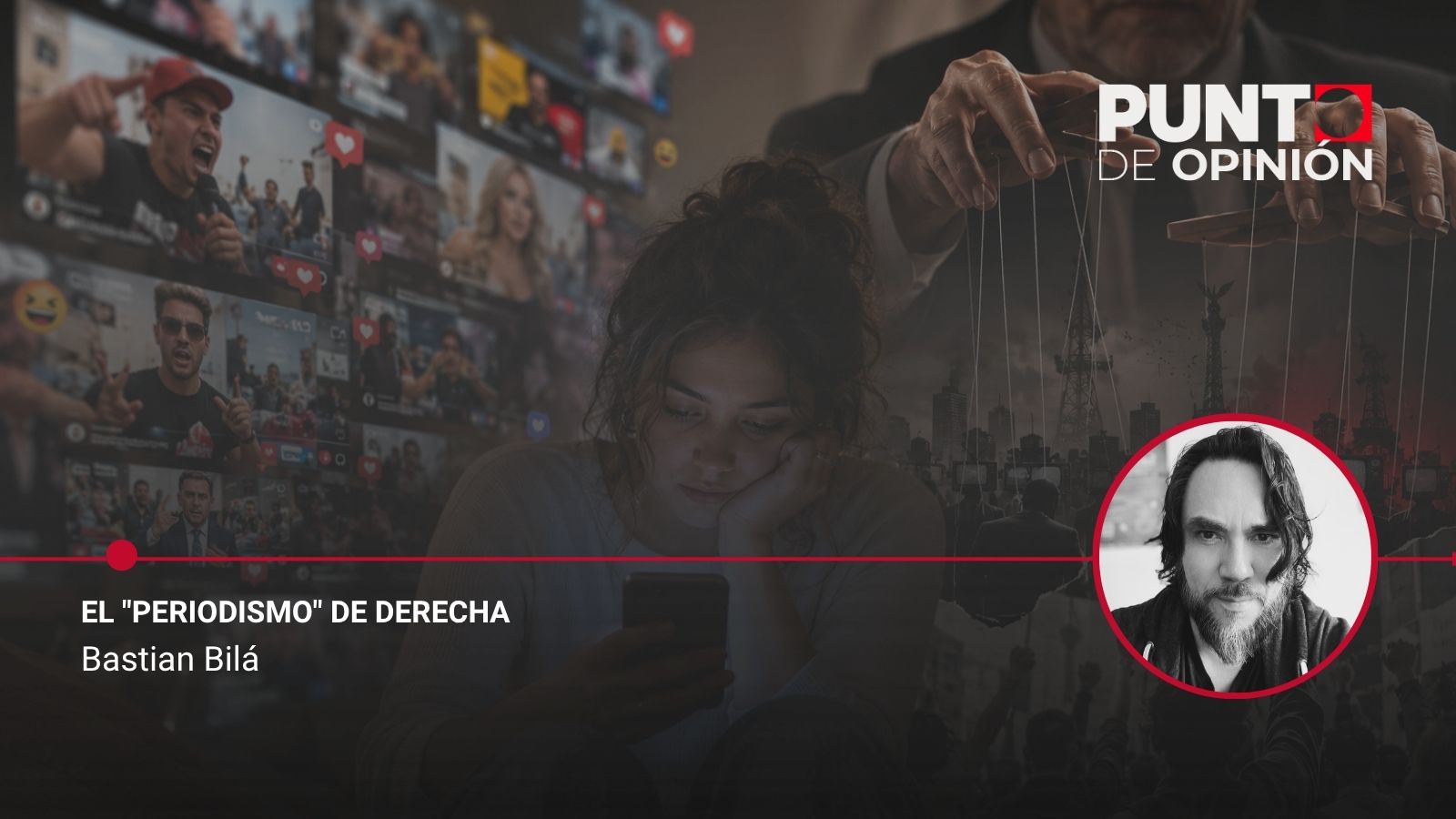El "periodismo" de derecha