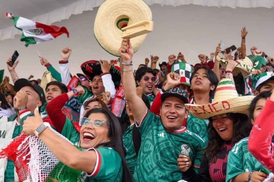 Proyecta Mundial 2026 derrama de hasta 65 mil mdp para el sector comercio
