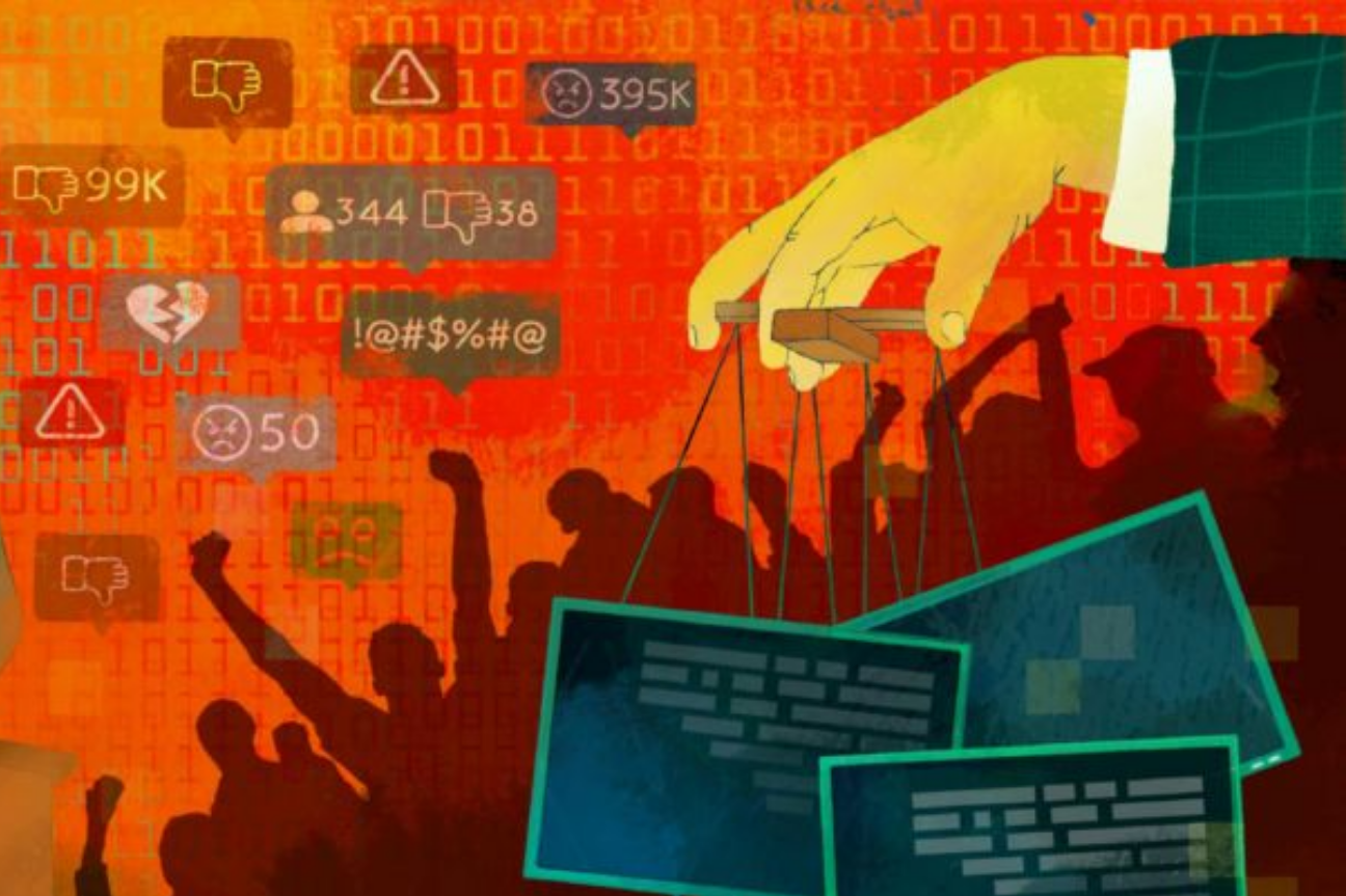 La oposición sólo ganará en redes sociales, y de forma deshonesta