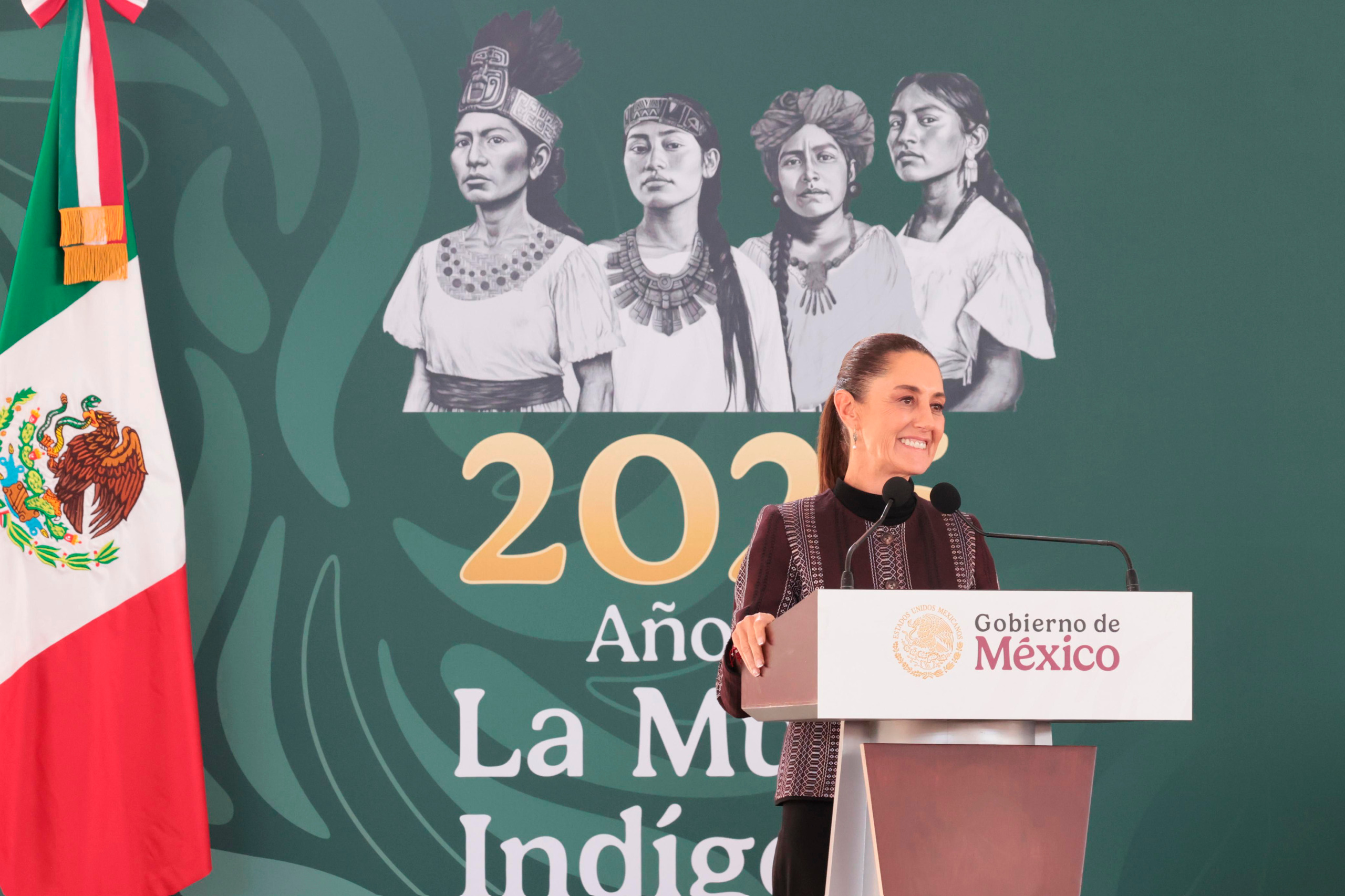 Encabeza la Presidenta Claudia Sheinbaum la entrega de tarjetas Vivienda para el Bienestar desde el Estado de México