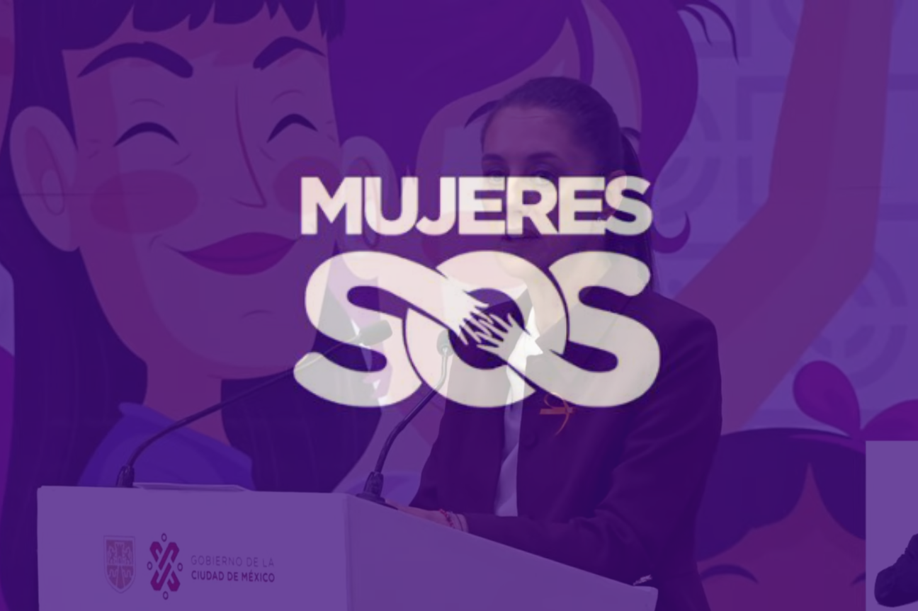 Un año de la Línea SOS Mujeres *765