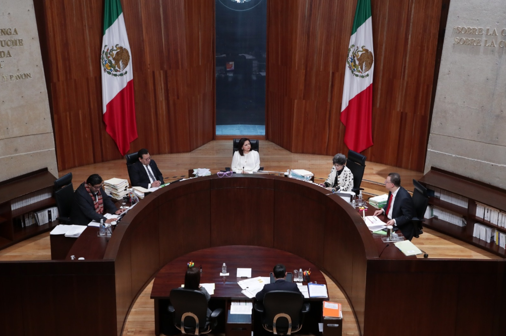 Multa el TEPJF a Morena con casi 62 millones de pesos