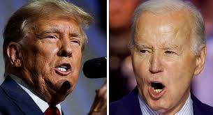 Visitarán Trump y Biden la frontera el mismo día