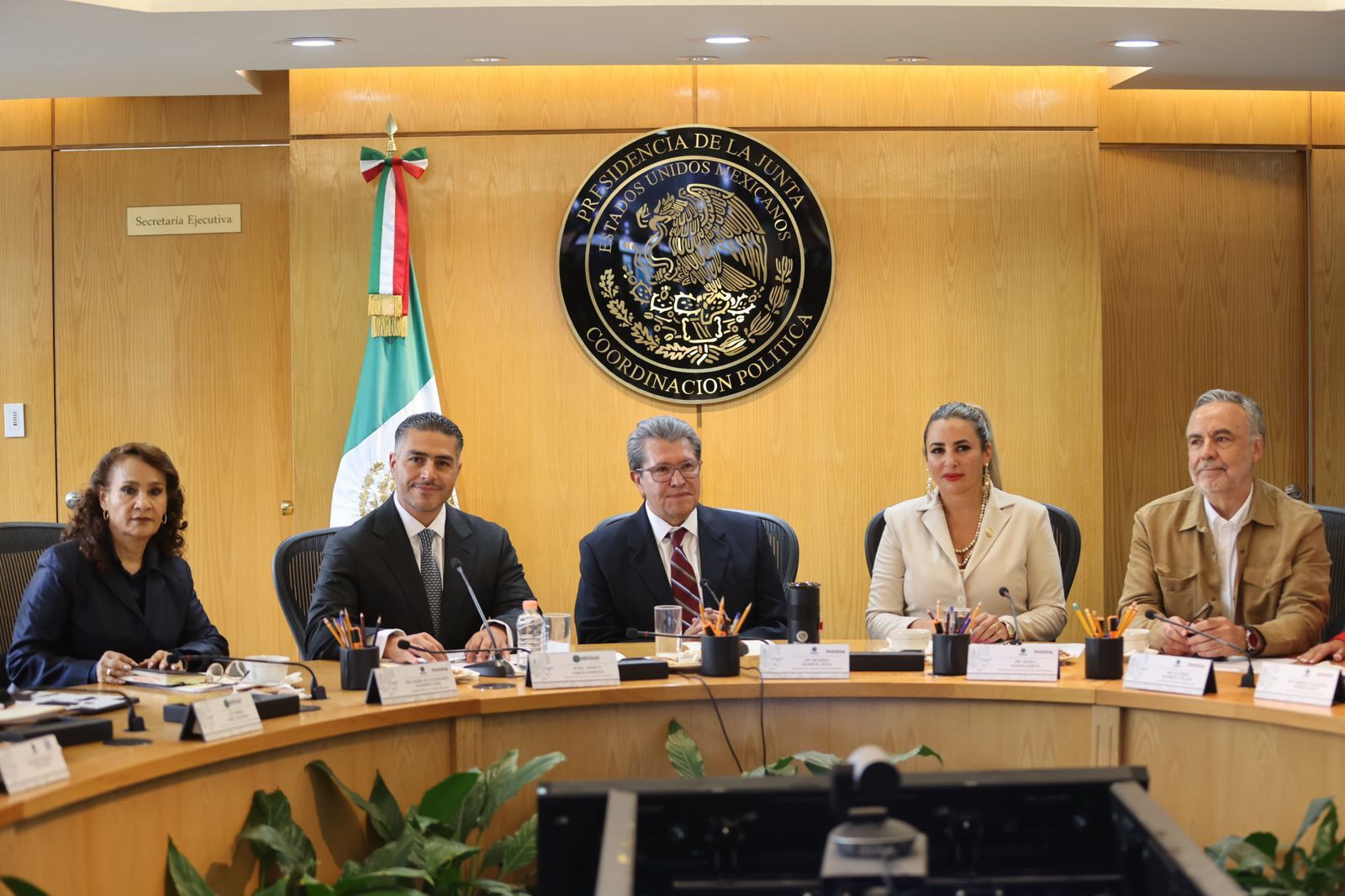 “Vamos a garantizar el bienestar de la ciudadanía”: Harfuch sobre seguridad en elecciones del 1 de junio