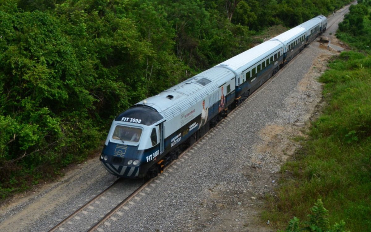 Informa Gobierno de México que concluyó la reparación integral de daño a 225 personas afectadas por el accidente del Tren Interoceánico