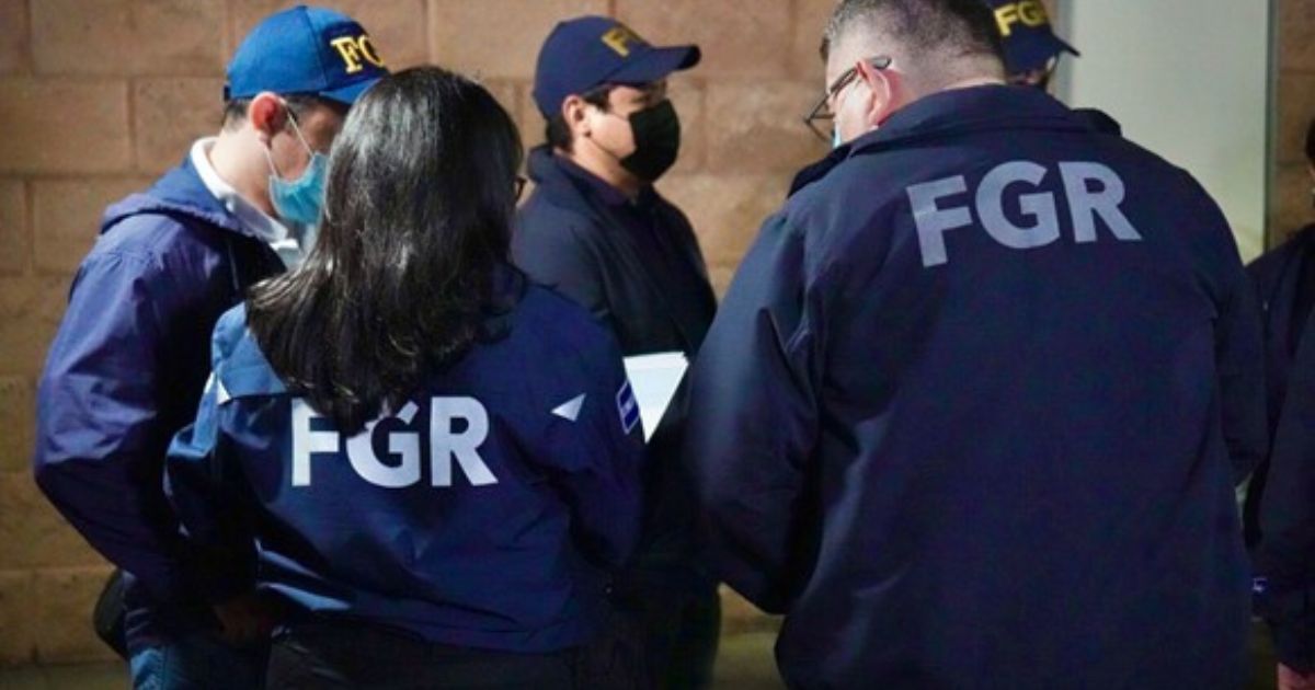 Inicia FGR investigaciones sobre el incendio en la Refinería Olmeca de Dos Bocas, Tabasco