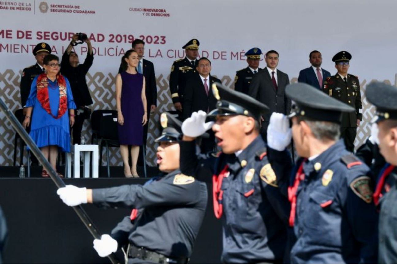 ¿En qué ha consistido la exitosa estrategia de seguridad de Claudia Sheinbaum?
