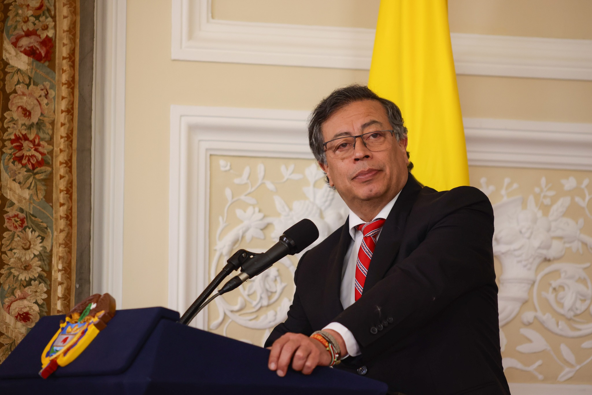 “El ELN ha escogido el camino de la guerra y guerra tendrá”, advierte Gustavo Petro