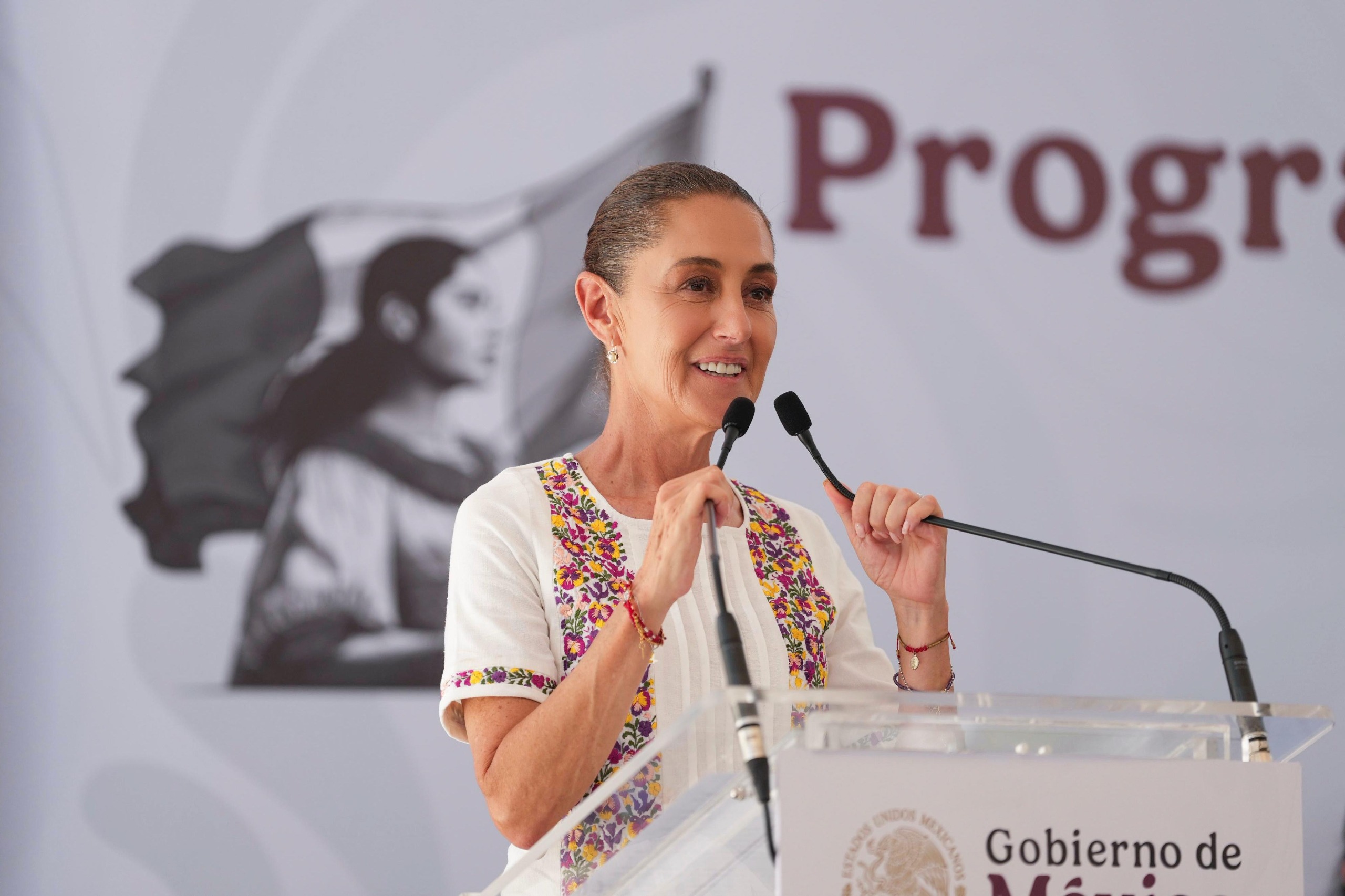 Aporta Vivienda para el Bienestar 1% del PIB; beneficiará a 30 millones de personas: Claudia Sheinbaum