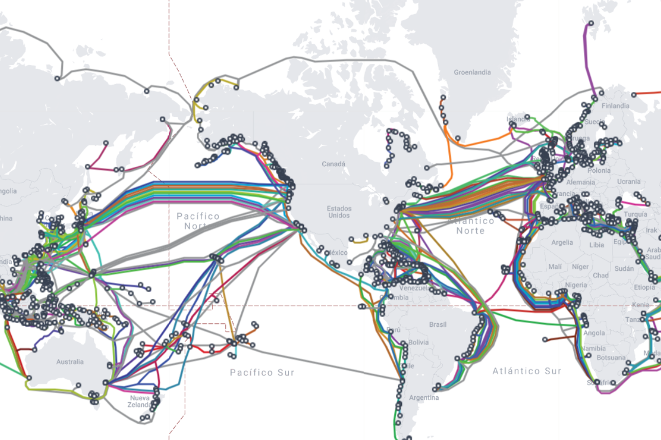 La amenaza de los Hutíes de cortar el internet ¿Bluff, amenaza tangible u operación de desinformación?