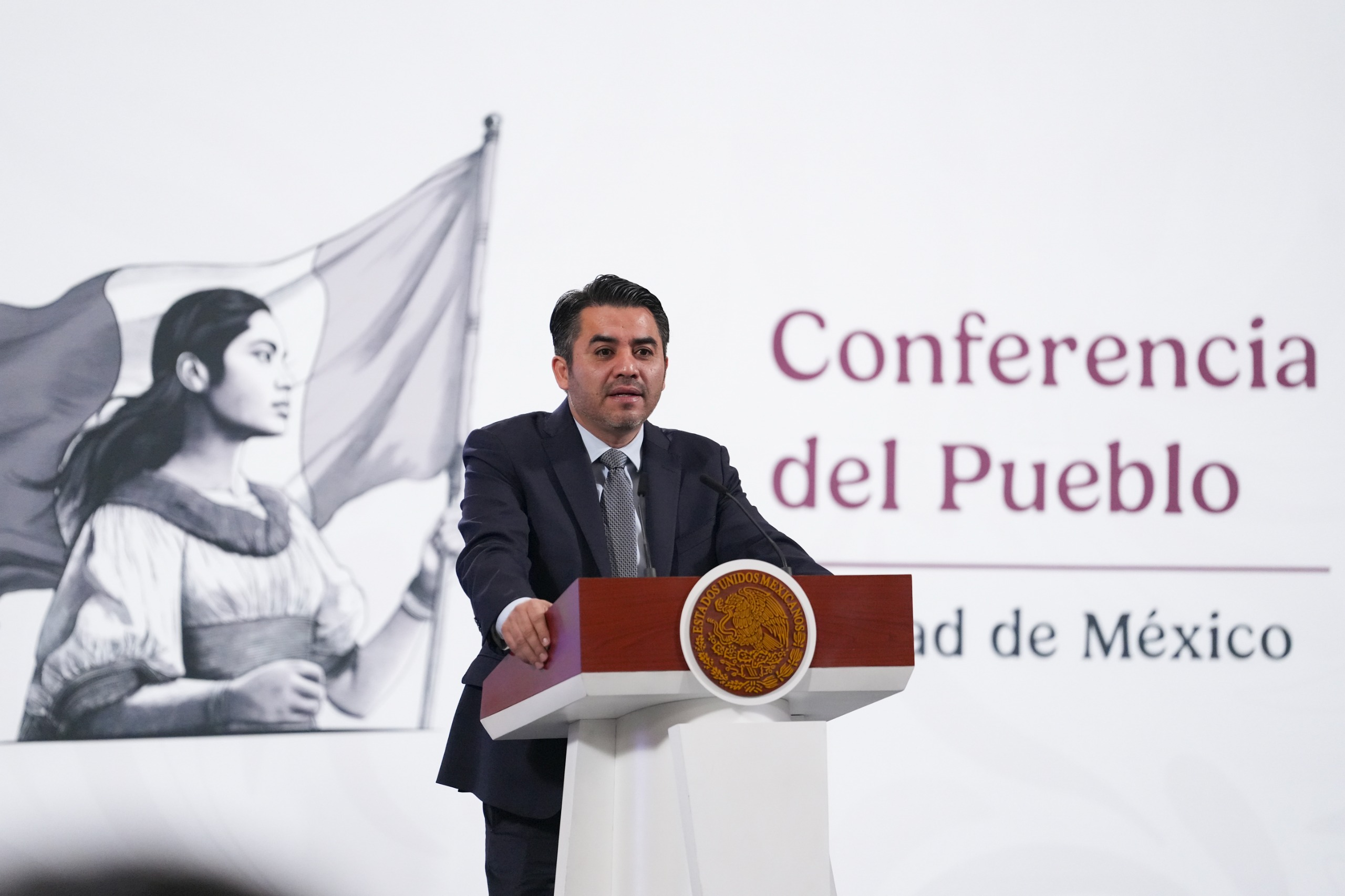 Destinará Conagua 186 mil mdp para obras hídricas en el sexenio