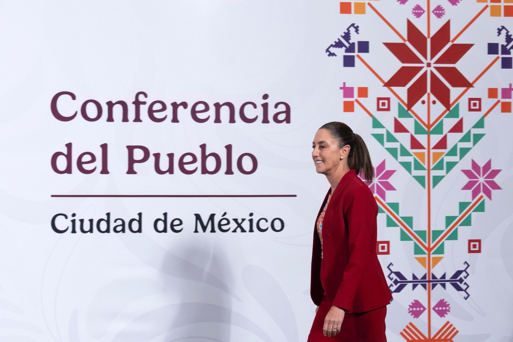 Aclara Sheinbaum que sanciones de EE. UU. a financieras mexicanas fueron unilaterales