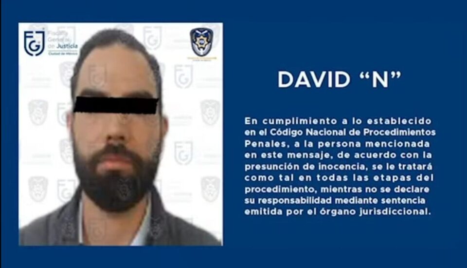 Aprehenden a servidor público de Coyoacán por extorsionar a dueños de establecimientos en la alcaldía