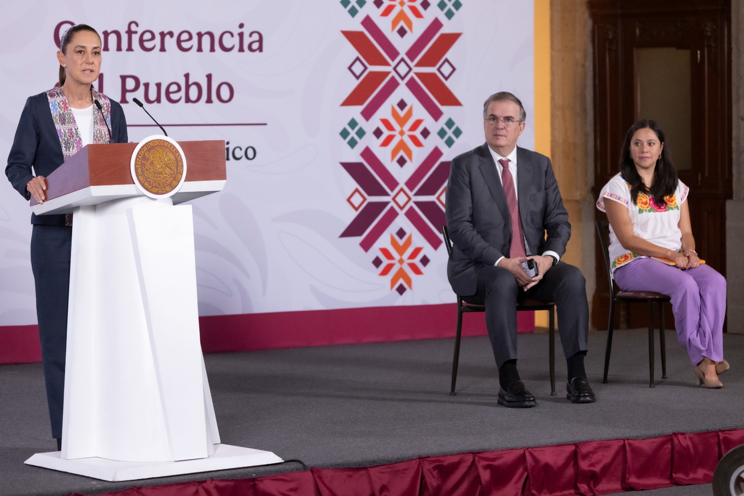 “Continuidad del T-MEC está garantizada hasta 2036”: Claudia Sheinbaum; revisiones anuales fortalecerán el acuerdo
