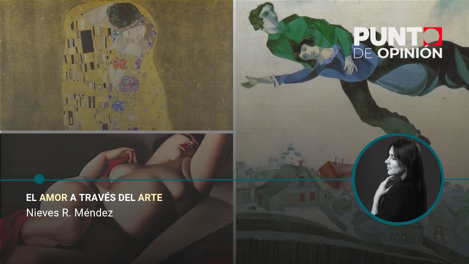El amor a través del arte