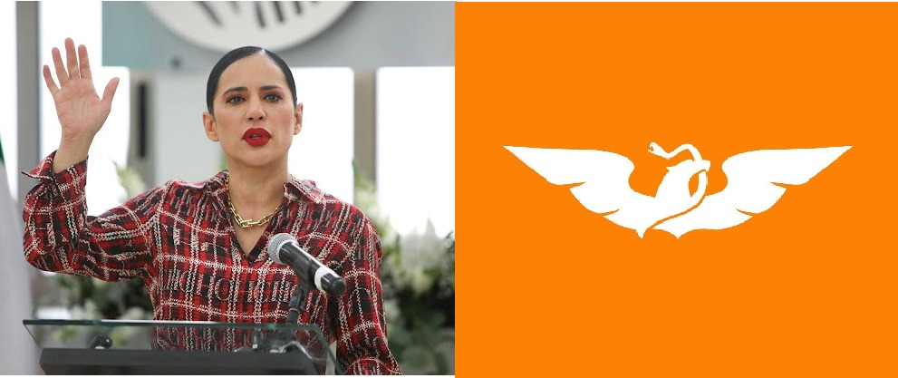 Borra Movimiento Ciudadano mensaje en donde invitaba al registro de Sandra Cuevas como candidata a senadora