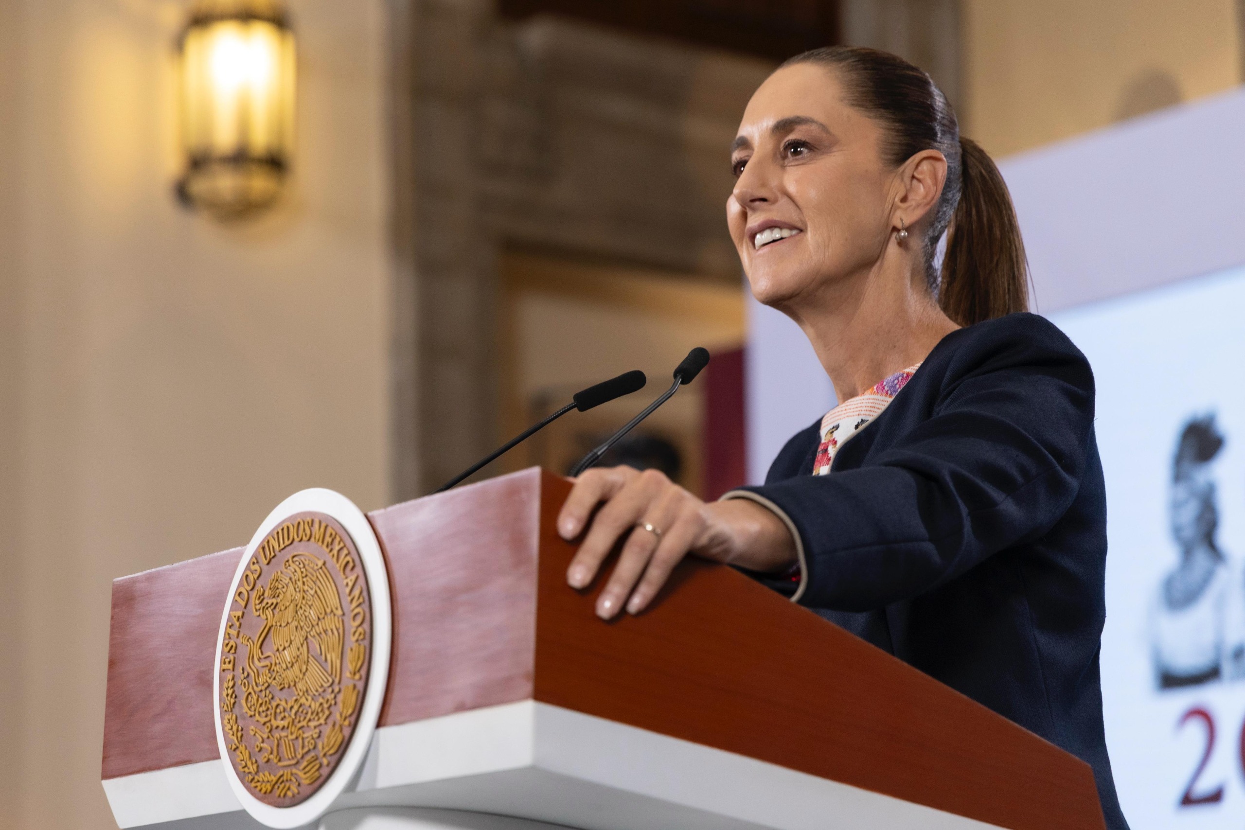 “Hay que seguir construyendo trenes que impulsen el desarrollo y el bienestar”: Claudia Sheinbaum