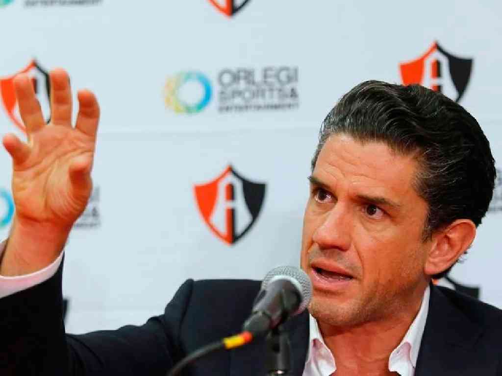 Giran orden de aprehensión en contra de Alejandro Irarragorri por supuesto fraude fiscal