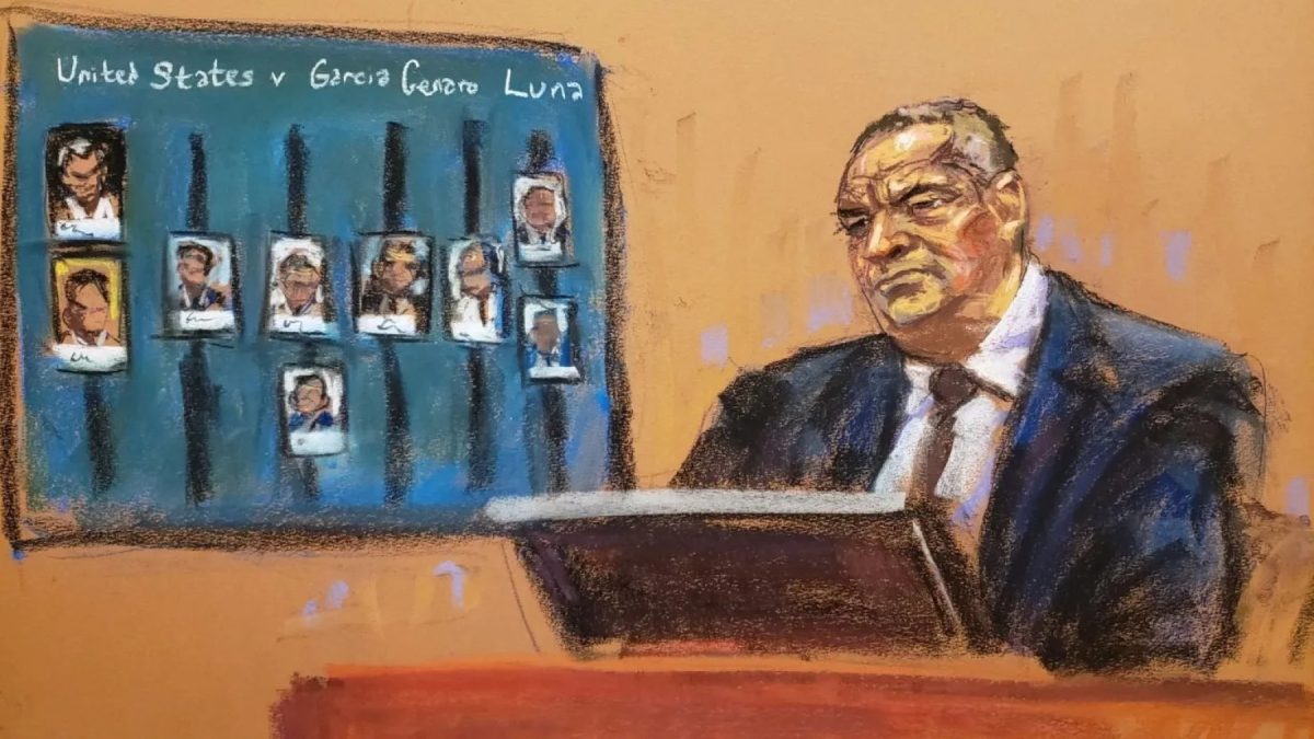Impugna el sobrino de Genaro García Luna su vinculación a proceso