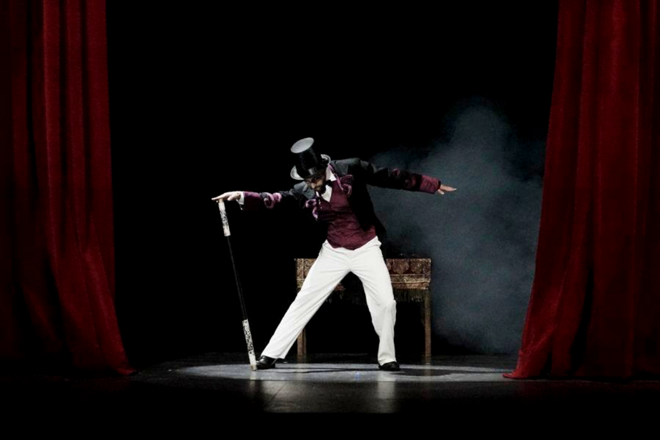 La magia del ilusionismo: un arte escénico
