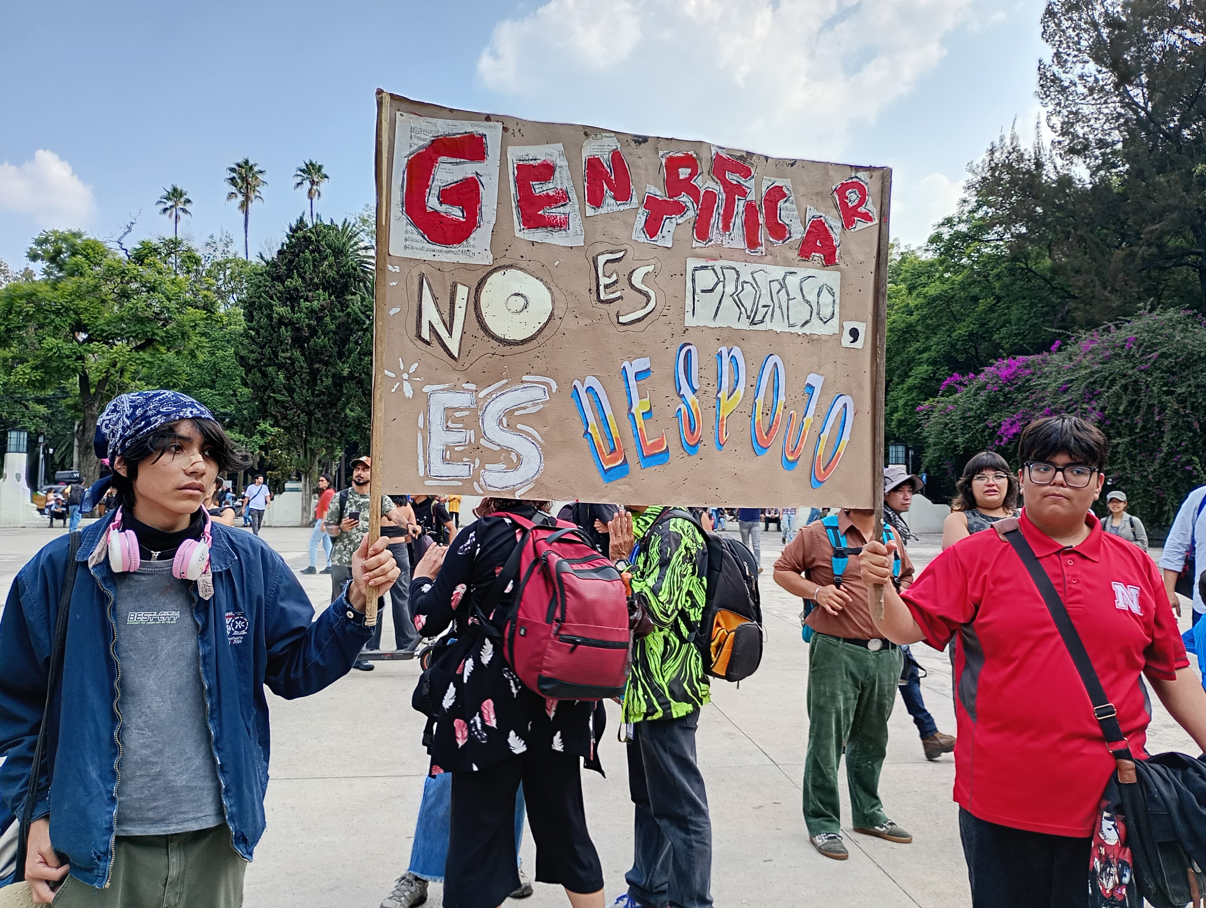 Impulsa Gobierno de la CDMX políticas públicas para combatir la gentrificación