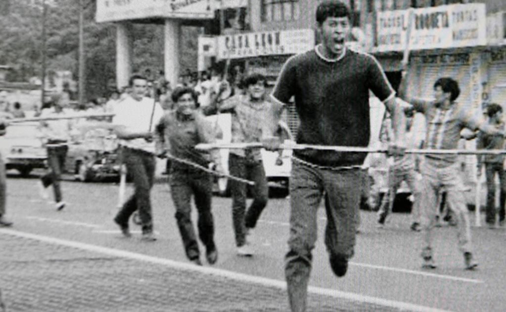A 53 años de la Matanza del Jueves Corpus, el Halconazo