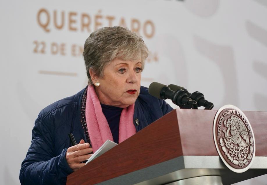 Logran México y Estados Unidos diez acuerdos para atender migración
