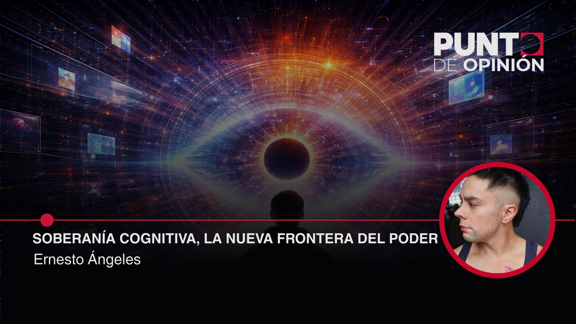 Soberanía cognitiva, la nueva frontera del poder