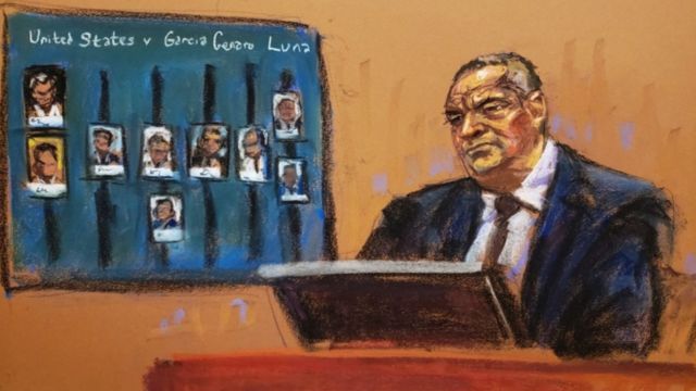 La red de corrupción de García Luna: los 7 jinetes del Apocalipsis