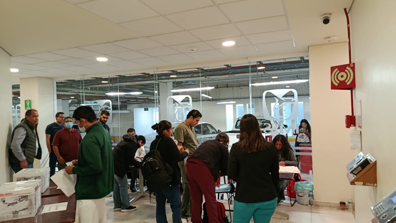Concluye con alta participación jornada de consulta de revisión salarial entre el IMSS y el SNTSS