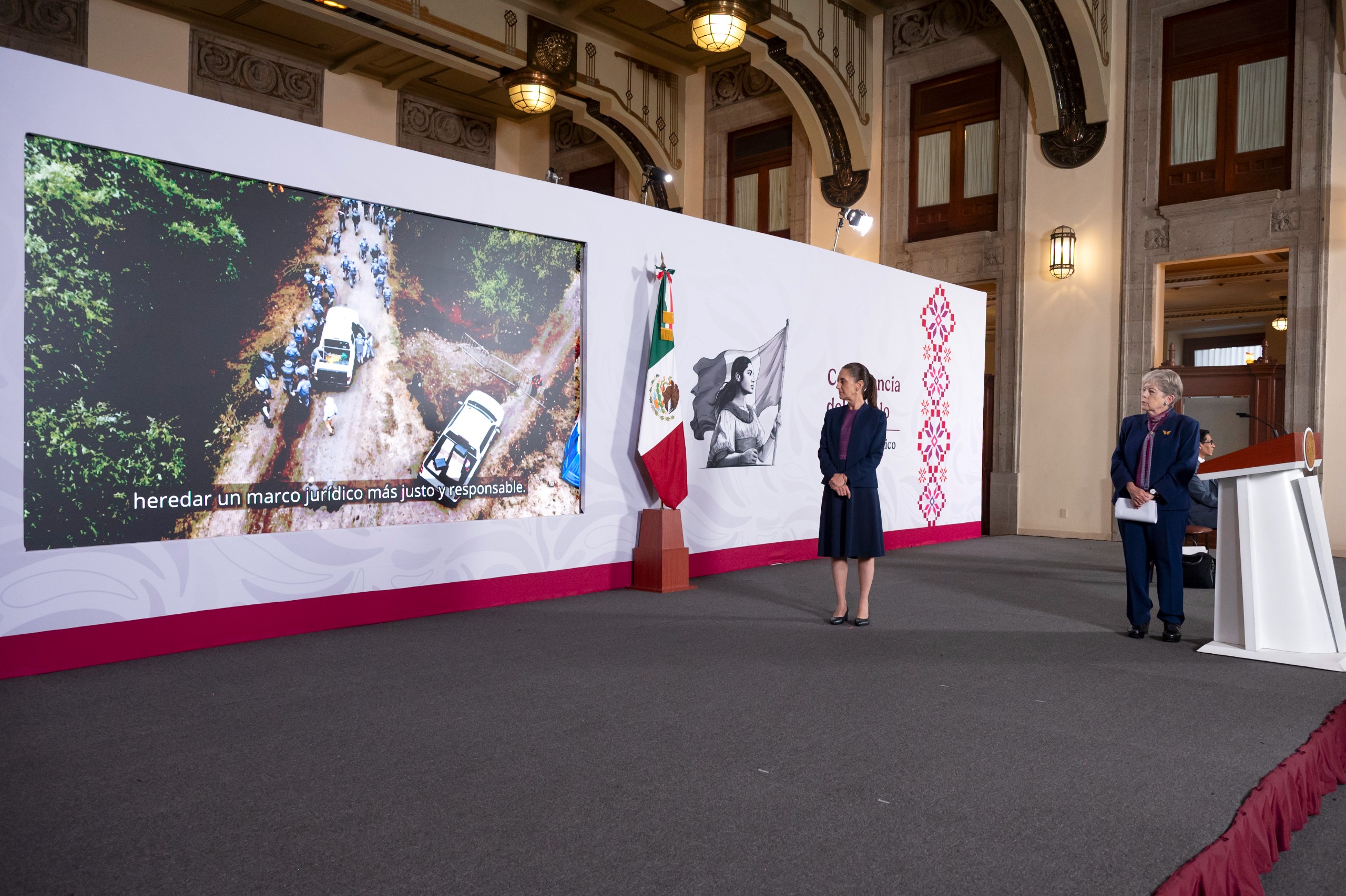 Presentan Ley del Equilibrio Ecológico para proteger al ambiente y garantizar justicia ambiental