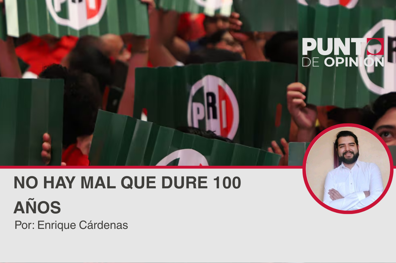 No hay mal que dure 100 años