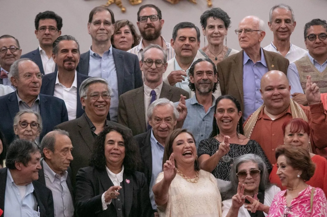 El desplegado de la “inteligencia” de derecha