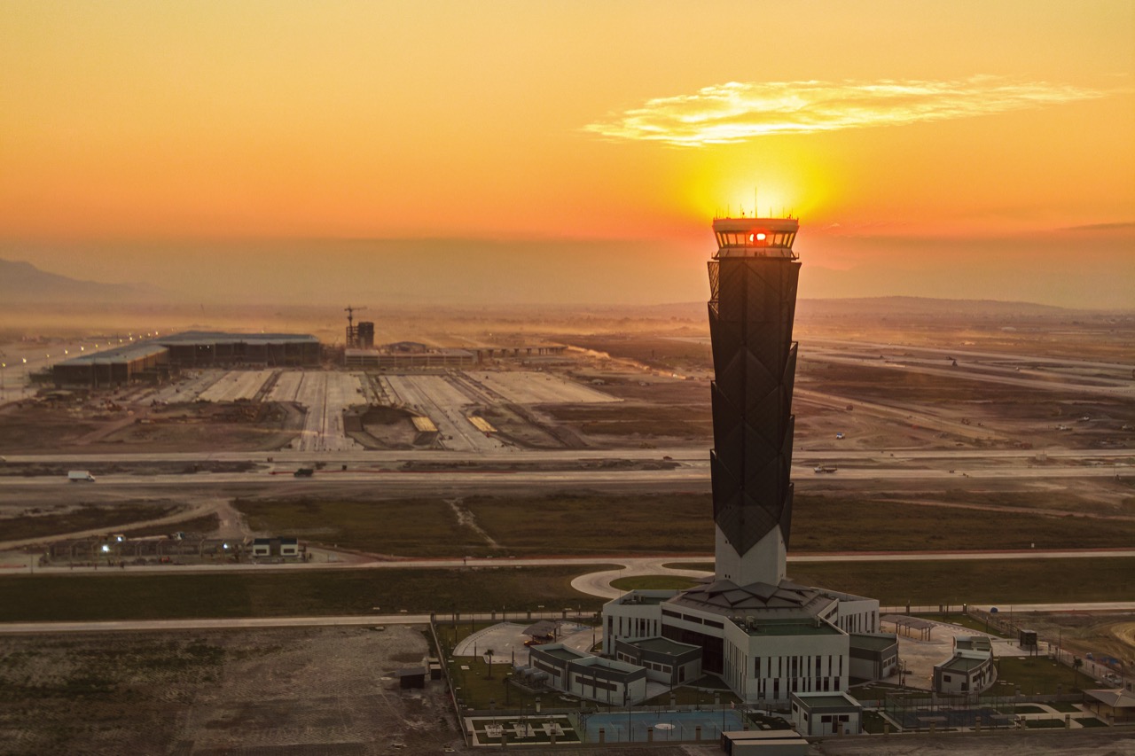 Un año de haber emprendido el vuelo: AIFA