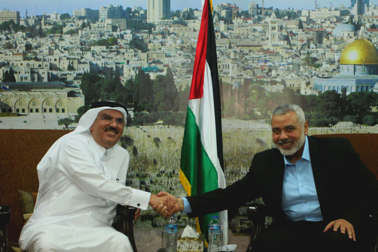 El gas en medio oriente, occidente  y el conflicto por venir