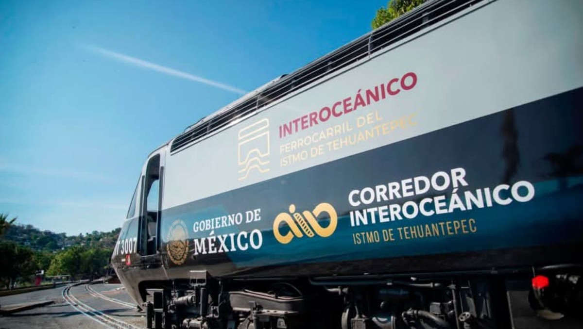 Atiende Gobierno de México y de Oaxaca a usuarios afectados por evento ferroviario del Corredor Interoceánico del Istmo de Tehuantepec