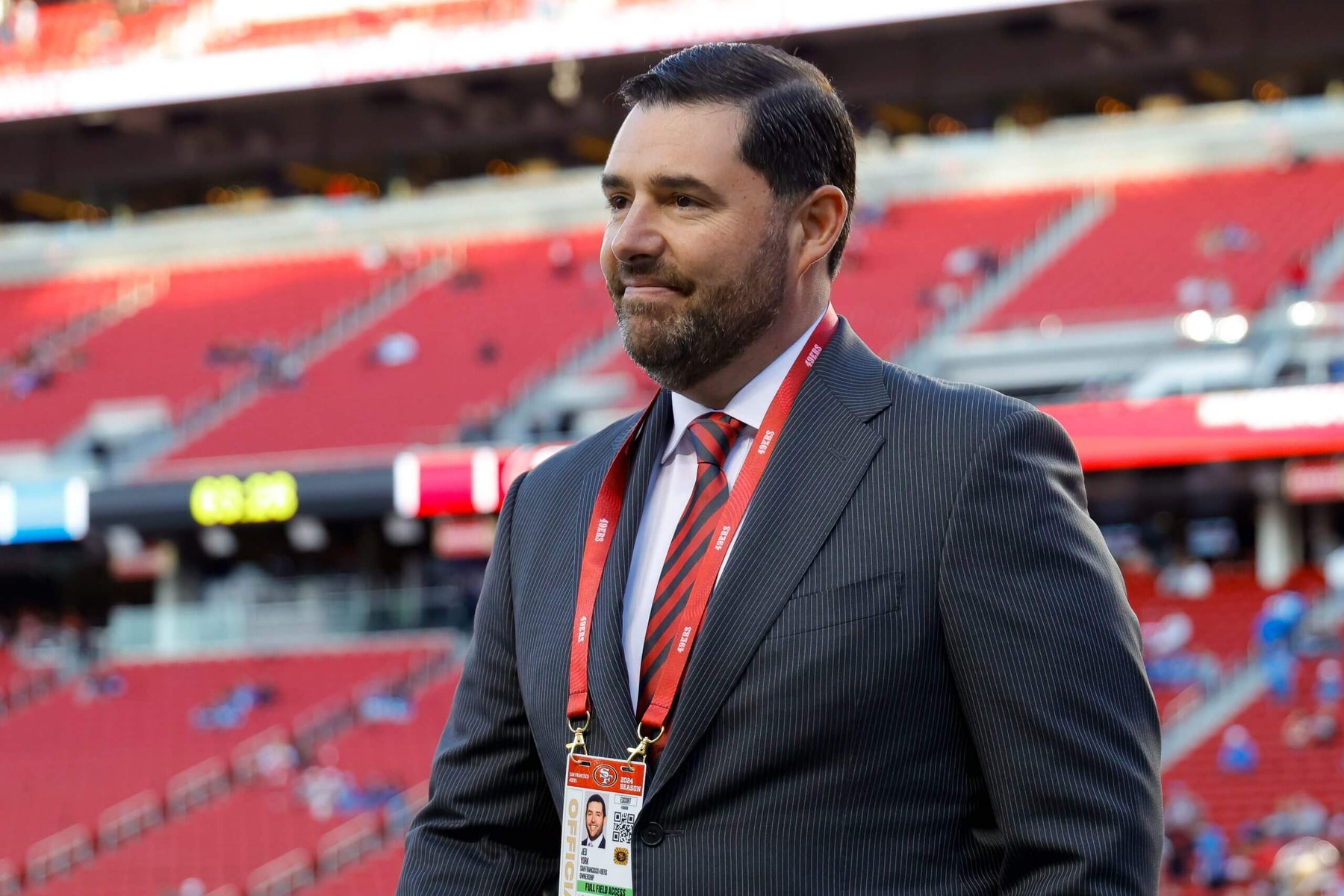 Arrestan a propietario de los 49ers de la NFL por participar en actos de prostitución en Ohio