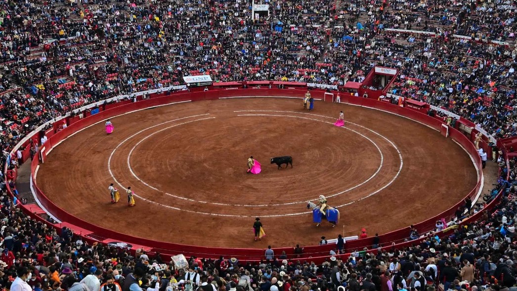 Continuarán las corridas de toros en la CDMX