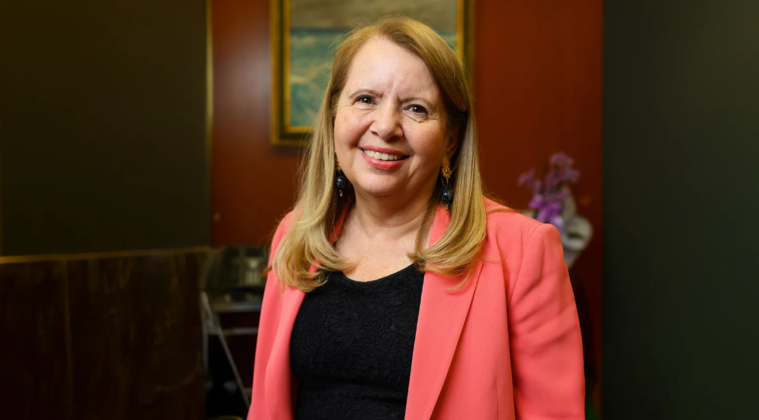 Conoce a Loretta Ortiz Ahlf, ministra electa de la Suprema Corte de Justicia de la Nación