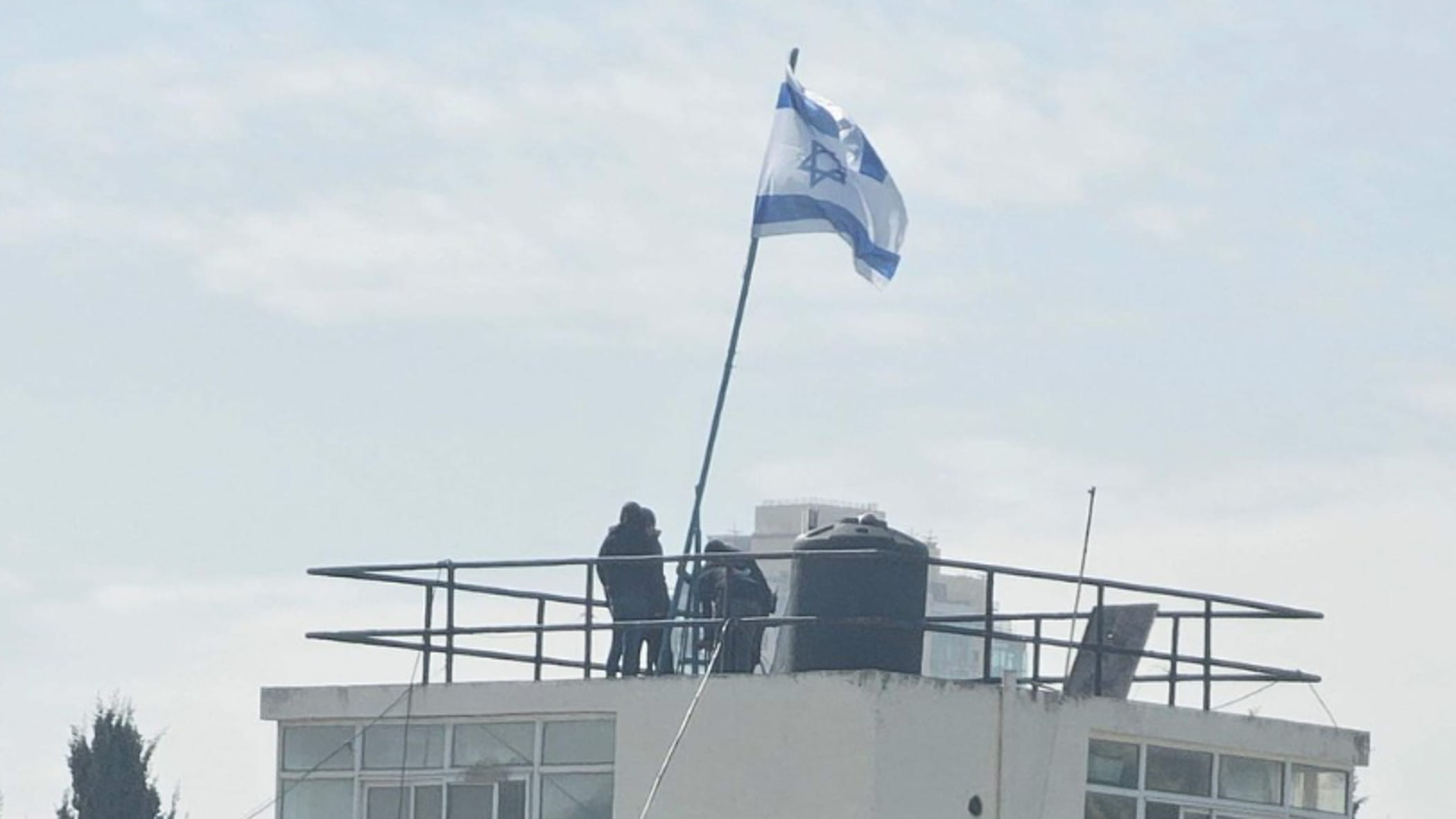 Irrumpe Policía israelí en instalaciones de UNRWA en Jerusalén