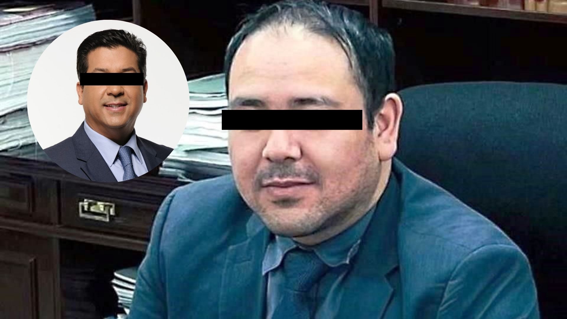 Vinculan a proceso a juez que otorgó amparos al exgobernador de Tamaulipas, Francisco García Cabeza de Vaca