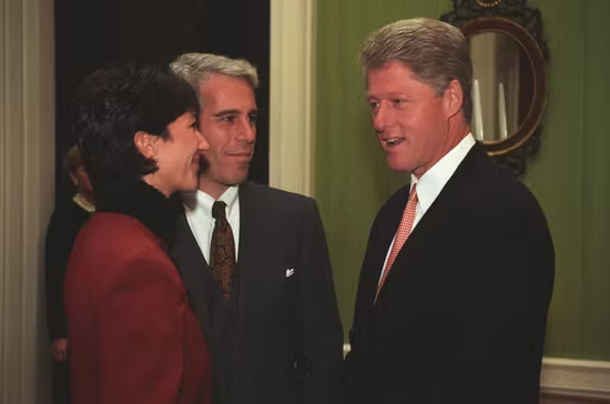 Testifica Bill Clinton en caso Epstein; crece presión por vínculos de figuras globales