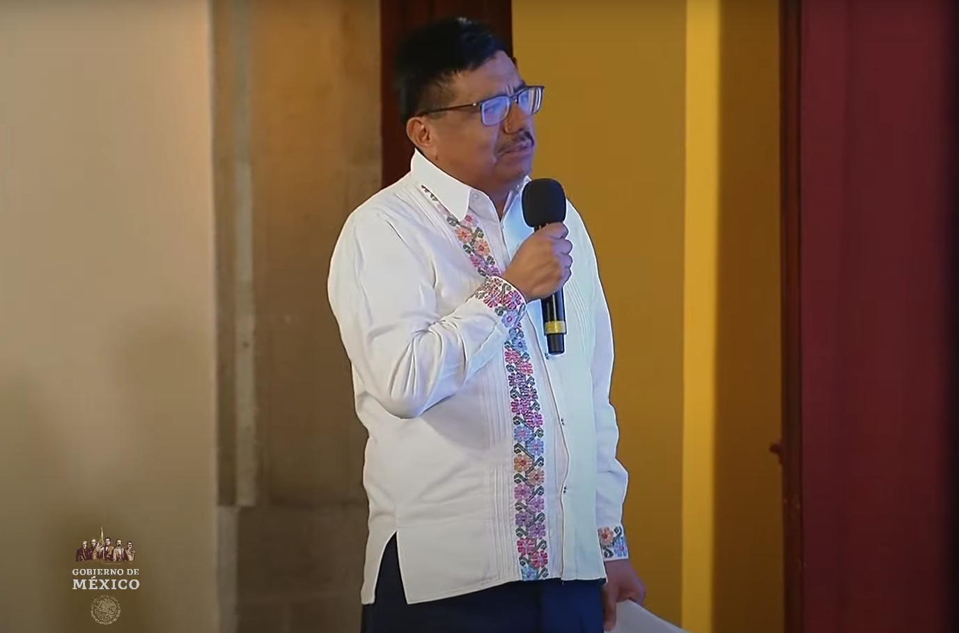 Reforma a pueblos indígenas y afromexicanos los reconoce como sujetos de derecho: Adelfo Regino Montes