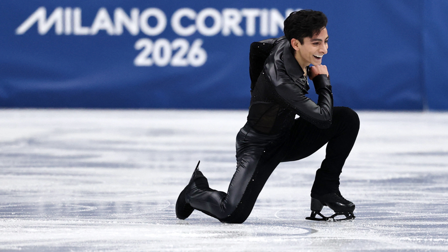 Culmina Donovan Carrillo histórica participación en Milano Cortina 2026; obtiene 22° lugar en patinaje artístico