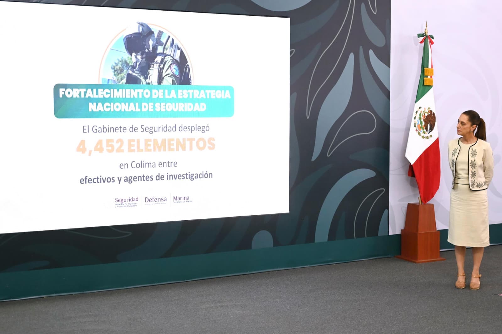 Refuerzan seguridad en Colima y logran reducir 26% los homicidios dolosos