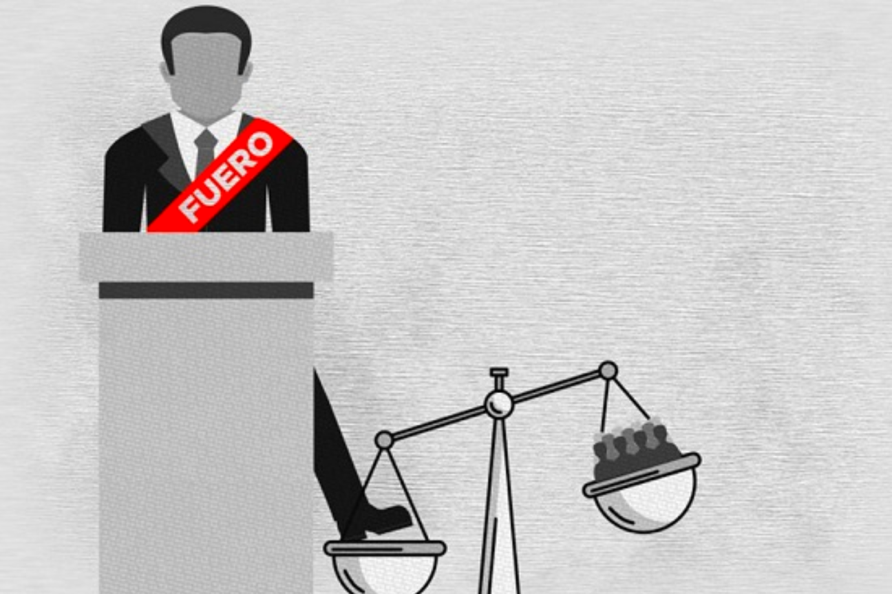Usos y abusos del fuero en México