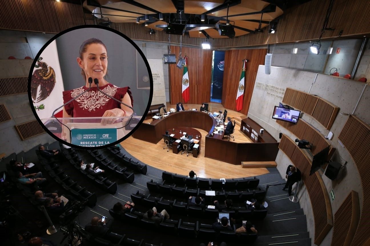 Propone el TEPJF validar la elección presidencial y el triunfo de Claudia Sheinbaum